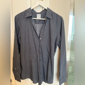 Brooks Brothers Button Down Dress Shirt Size 14